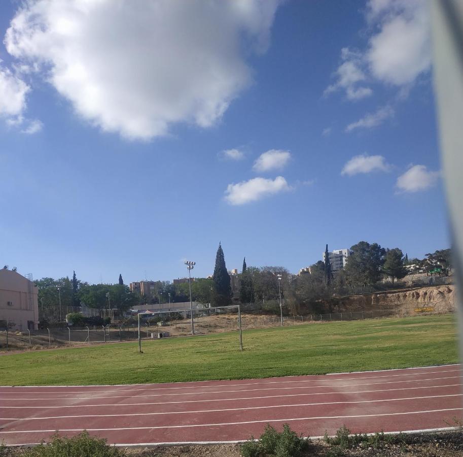 Akhva Accommodation Unit-אחווה יחידת אירוח Arad Exterior foto