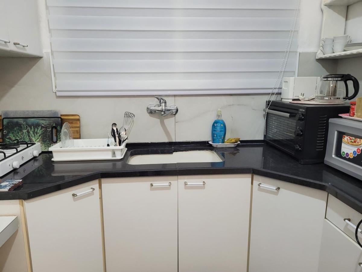 Akhva Accommodation Unit-אחווה יחידת אירוח Arad Exterior foto